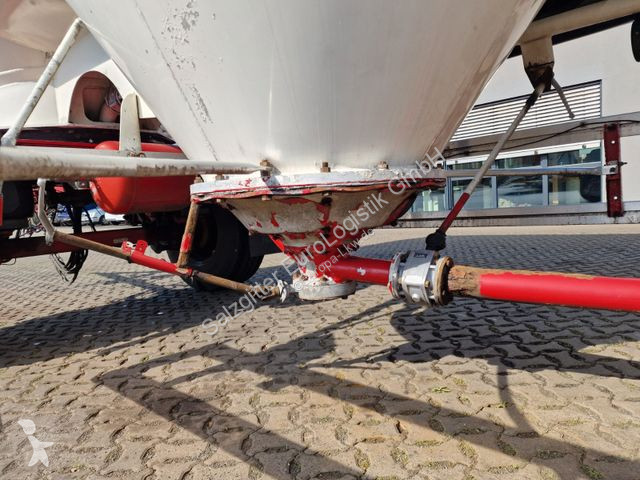 Reboque Spitzer SAPI 1833/3M