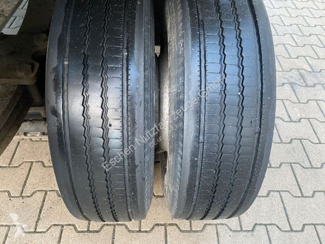 Remorque Möslein TF3-P | verzinktes...