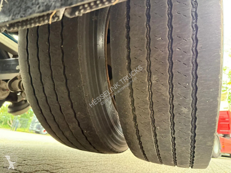Reboque Magyar VM Tarm 19.000L RVS/INOX...