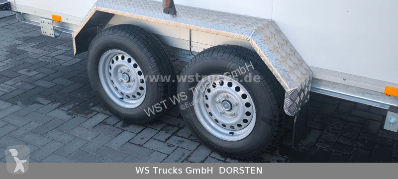 Príves  Kühlanhänger Rohrbahn 230 volt Neu Spezial