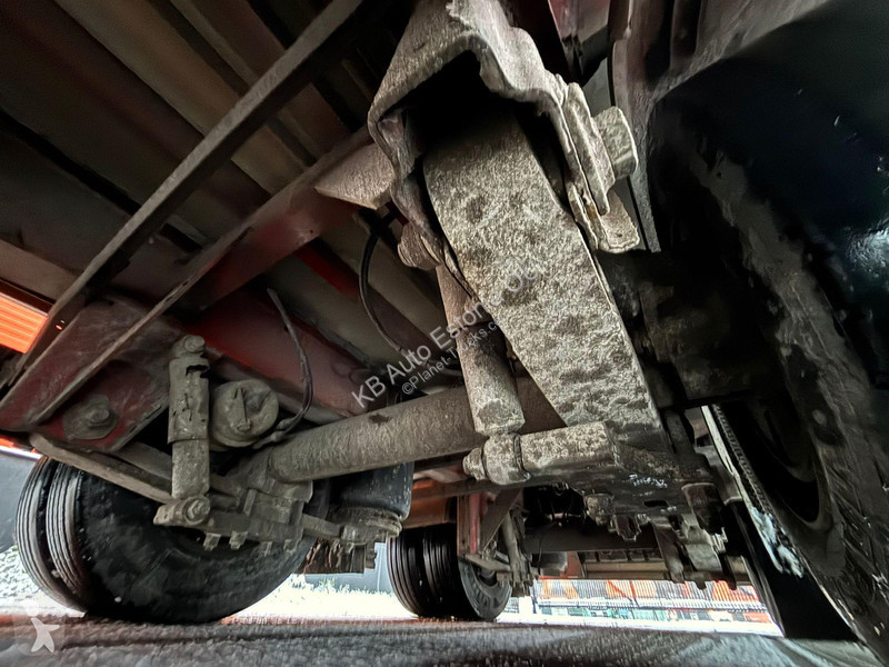 مقطورة  V-4-40 SAF AXLES