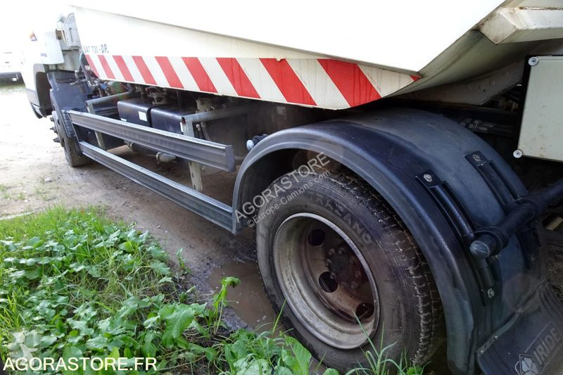 Vägmaskiner Mitsubishi CANTER