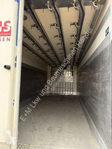 مقطورة Chereau AVKT 18 DIESEL STROMAGGREGGAT...