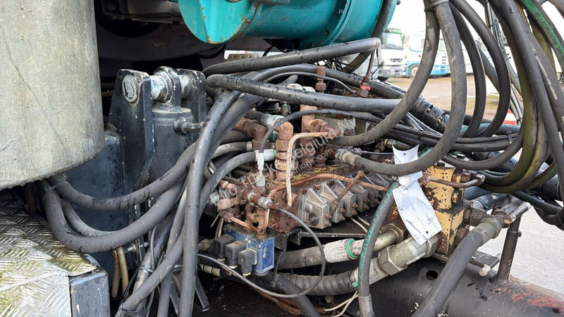 مقطورة  A3-MA-LG (GERMAN TRAILER/ 20.000L / 2X...