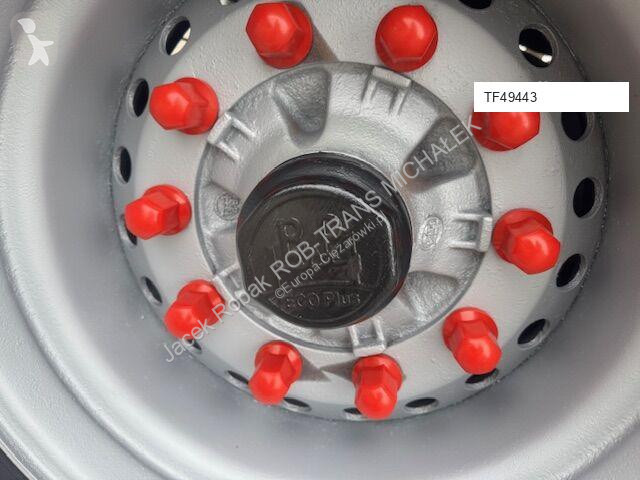 مقطورة Bodex TD 4Z8