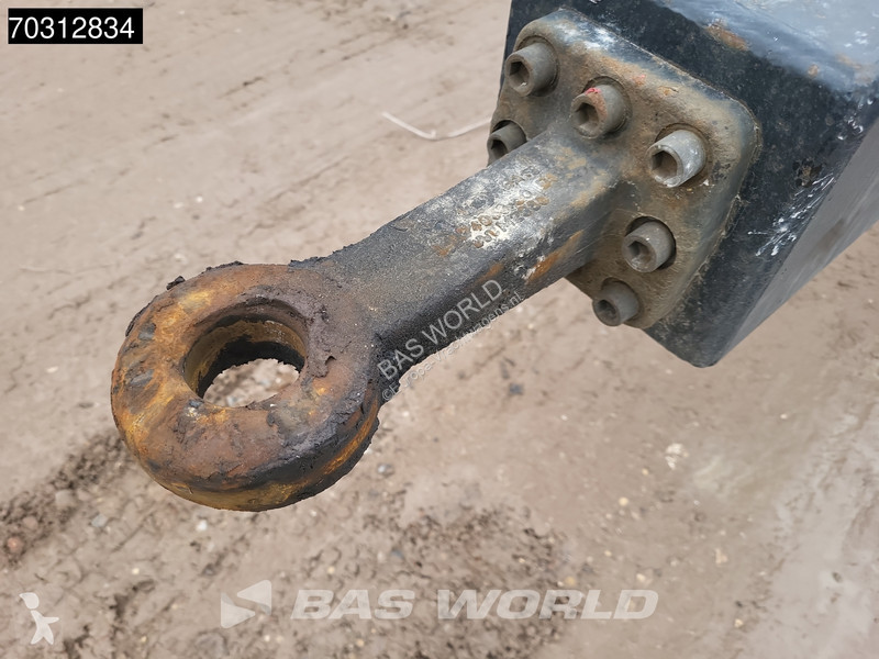 مقطورة Kögel ZW18 2 axles