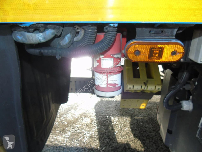 مقطورة Schmitz Cargobull 2 AXLE + CARRIER +...