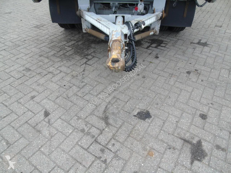 Anhænger LAG 3 AXLE