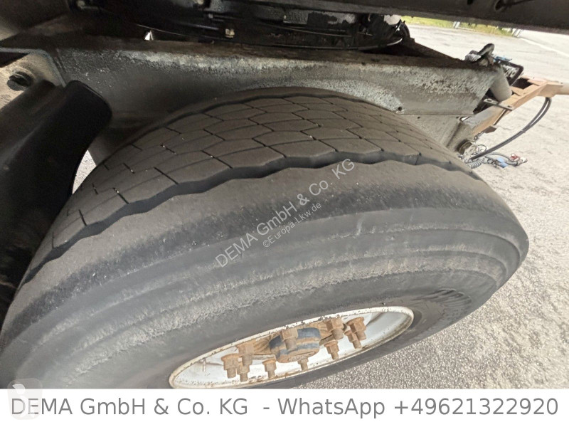 مقطورة Rohr RAK/18 IV*Frigoblock Diesel...