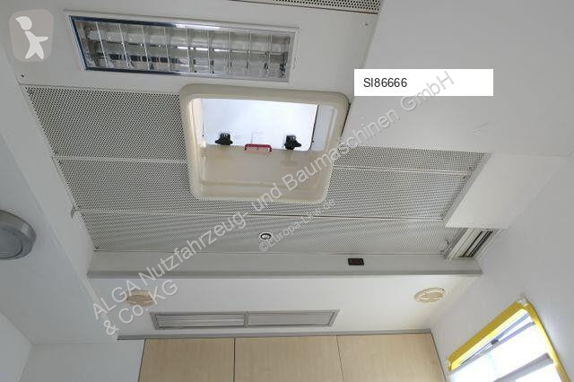 مقطورة Draco DTEA 1200-1000, mobile MRT,...