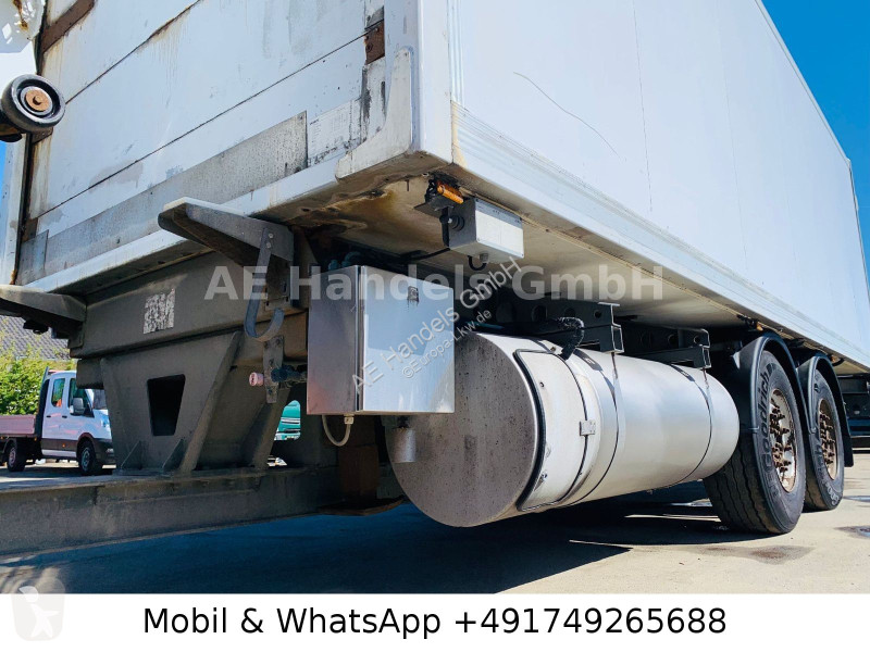 مقطورة Rohr RZK/18 IV  Tandem Durchlader *LBW
