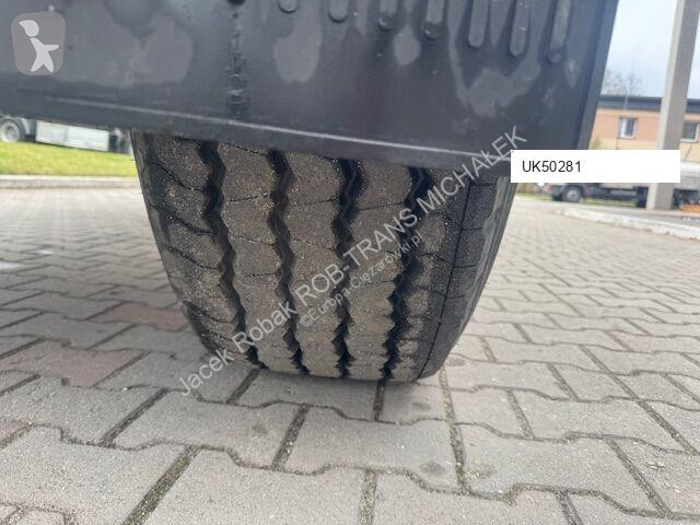 مقطورة Bodex CK 12 03