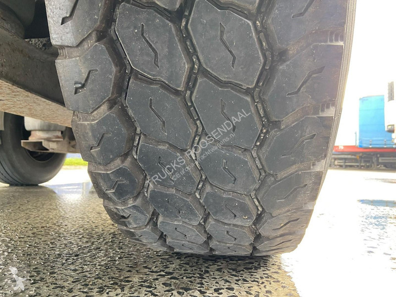 نصف مقطورة Pacton TPD 339