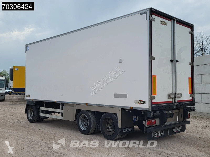 مقطورة Chereau CRD3 3 axles