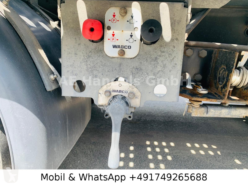 مقطورة  Mersch FM 180 TDL-A Tiefgekoppelt...