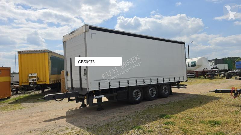 مقطورة Schmitz Cargobull