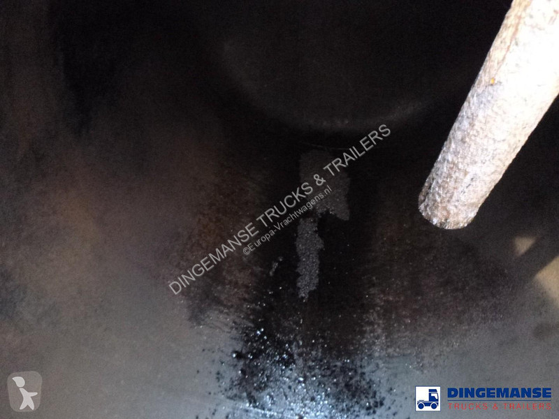 مقطورة  Bitumen tank steel 29.9 m3 / 1 comp