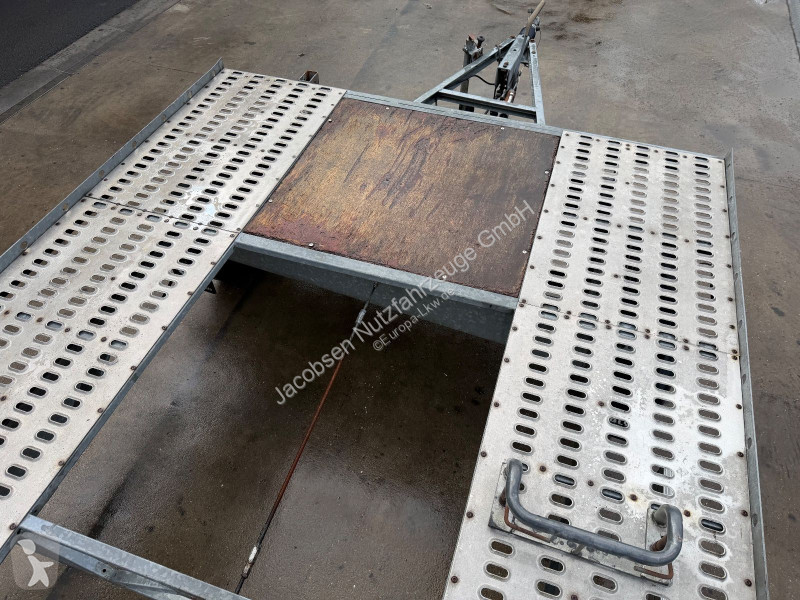 مقطورة Drehschemel Drehschemel Multimax DA35...