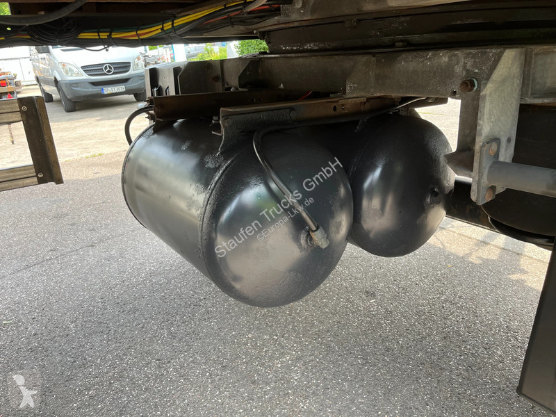 مقطورة Schmitz Cargobull 4x WKO Lafette mit...