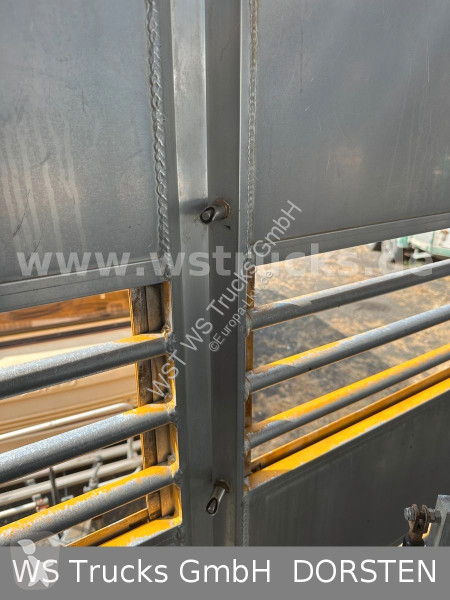 مقطورة  4 Stock Tränke Lüfter durchladen