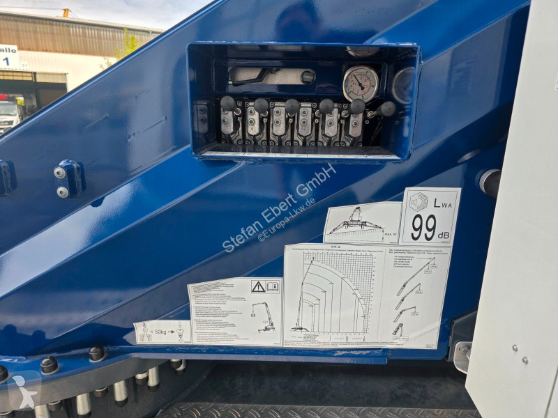 Kran Bocker Böcker AHK 36/2400 / nur 335h / 2023