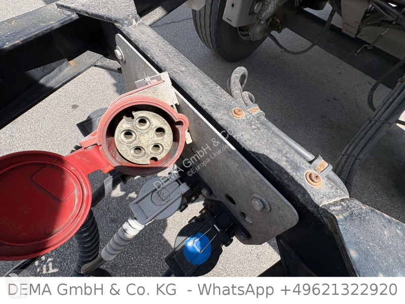 مقطورة Rohr RDSK/ 18...