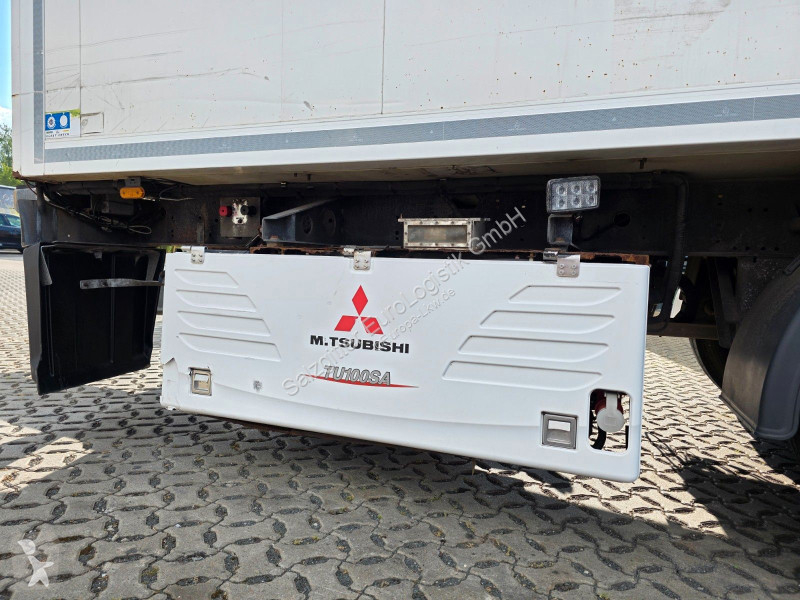 مقطورة Rohr RZK/18 IV / Ladebordwand