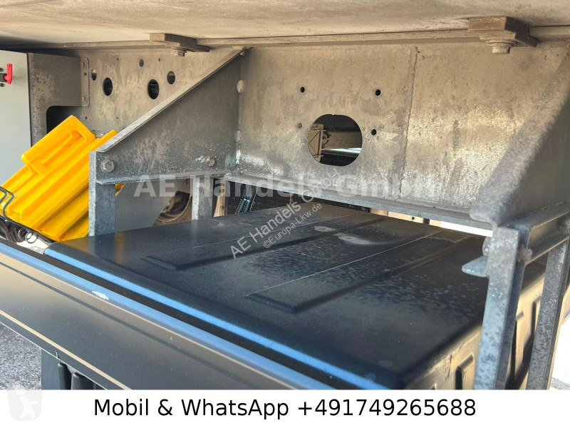 مقطورة Rohr RDSK 18 IV Drehschemel Carrier...