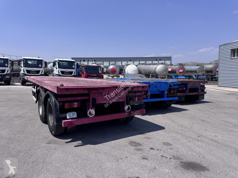 مقطورة Lecitrailer  SR 2 E
