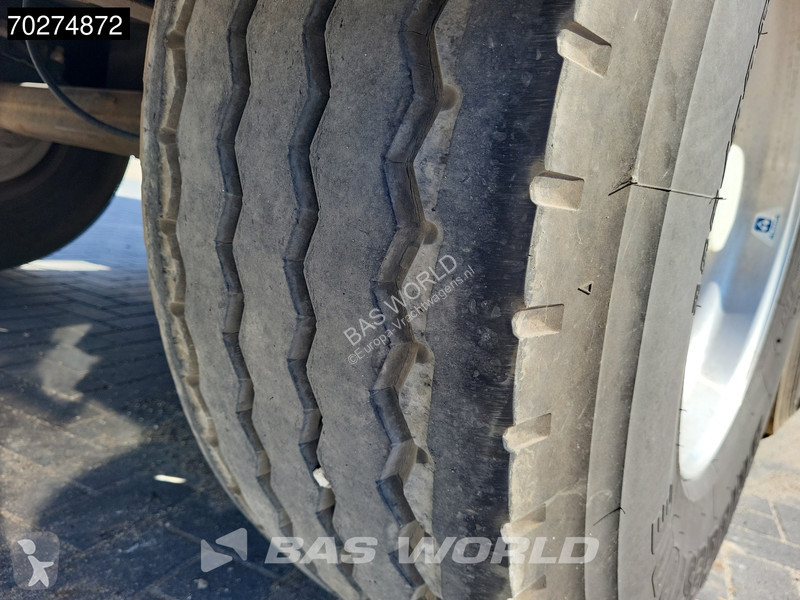 نصف مقطورة LAG O-3-TI NL-Trailer TÜV 03/26 BPW...