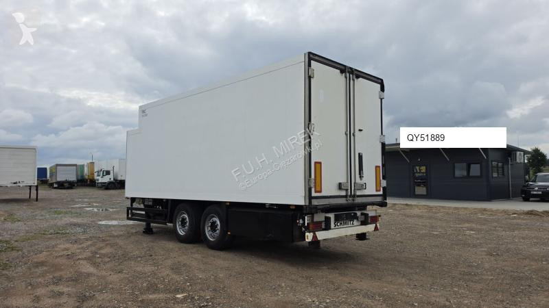 مقطورة Schmitz Cargobull