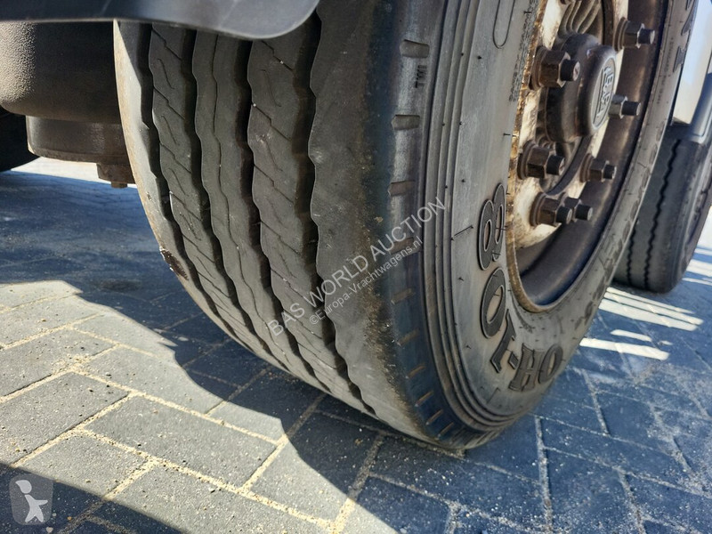 مقطورة Krone