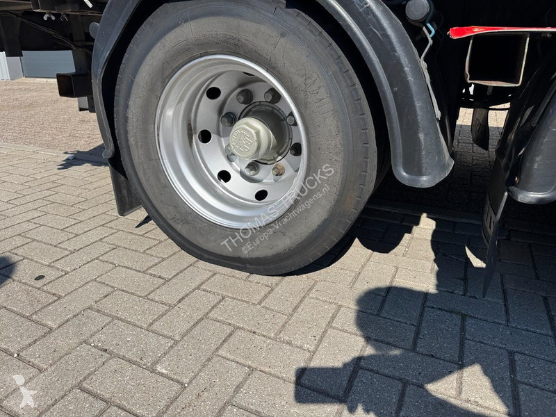 مقطورة Kögel 3-Ass, Lift, Kooi-aap, Twist-Lock,...