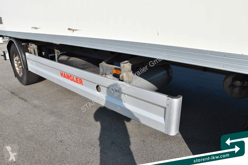 Aanhanger  Hangler Thermoanhänger Carrier...
