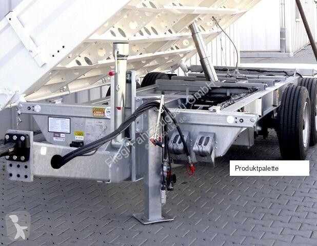 Remolque Fliegl TSK 118