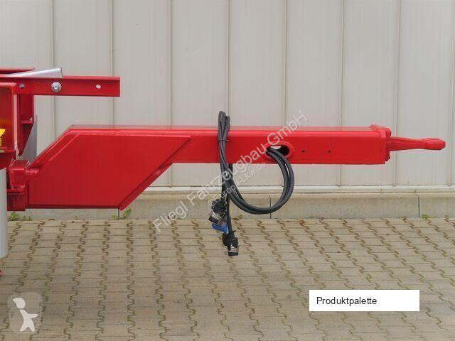 Remolque Fliegl TWP 180 Maxi-L