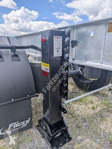 Remolque Fliegl TWP 180 Standard Edition...