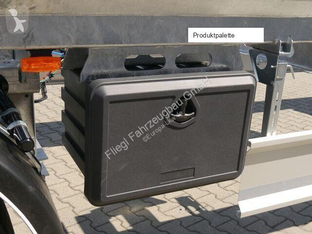 Remolque Fliegl ZPS 180 Maxi