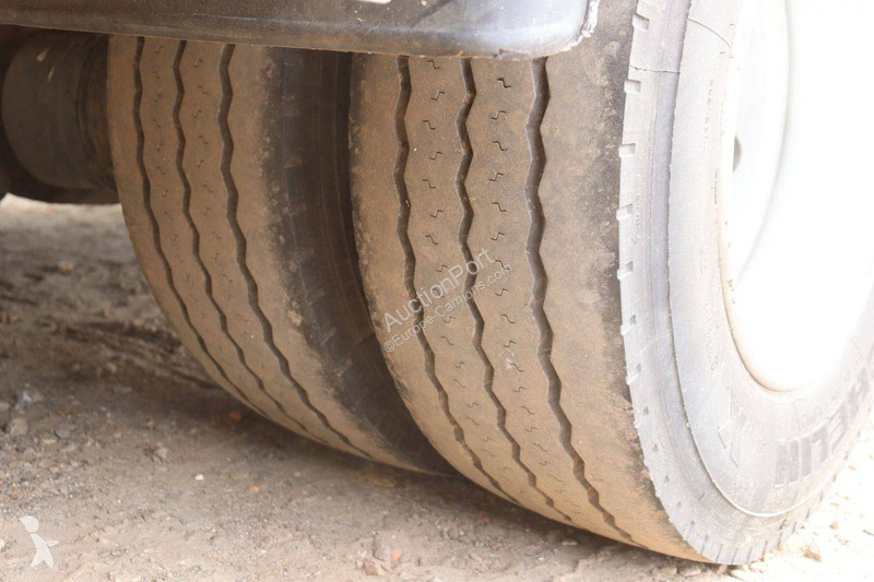 Причіп Mercedes 970.02