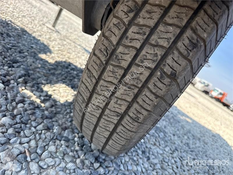 Remorque Paus Easy 18 WH-M Towable Lift