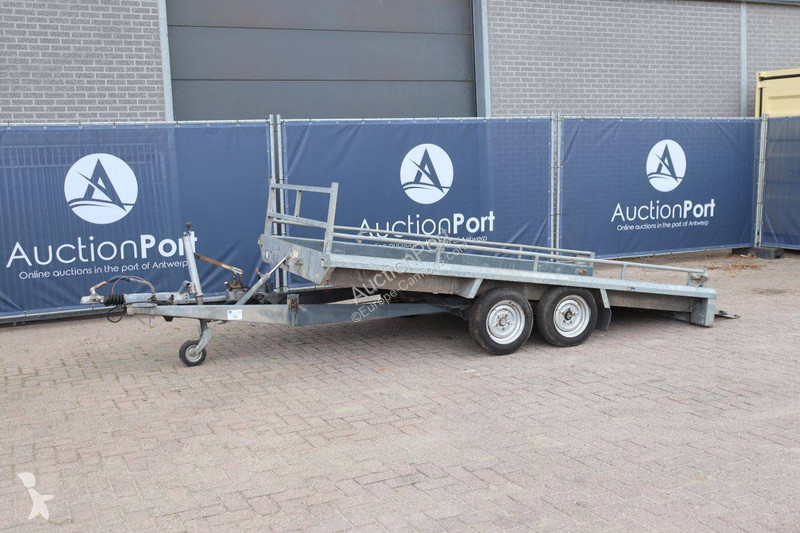 Hapert H trailer