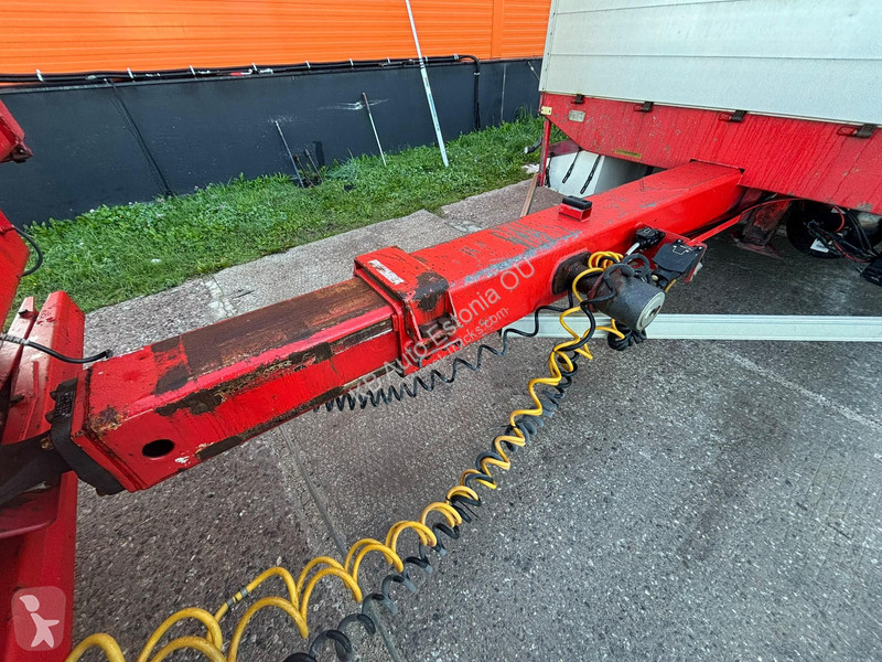 Прицеп  0S2-L190ZL PLATFORM L=7010 mm