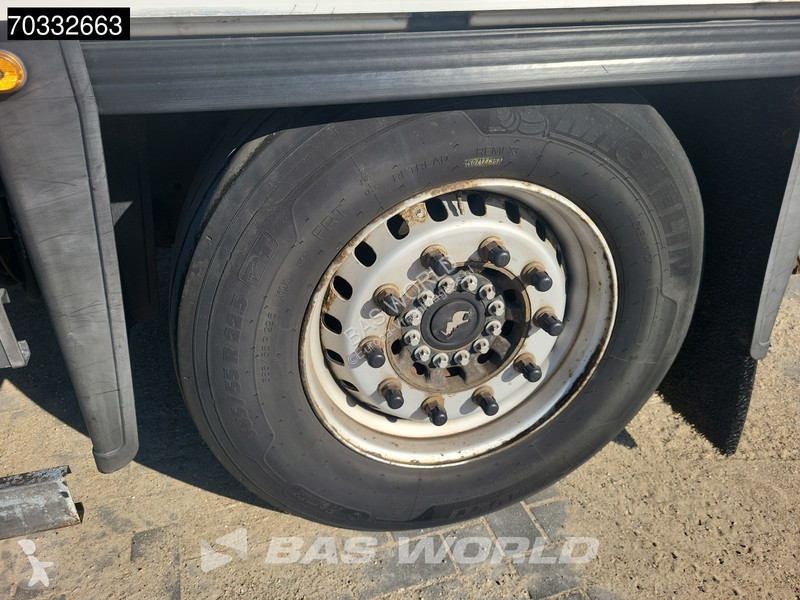 Прицеп Schmitz Cargobull SCB*D2 2 axles Tail gate