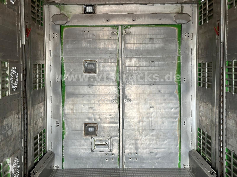Прицеп  3.Stock & Aggregat/Hubdach/BPW/54m²