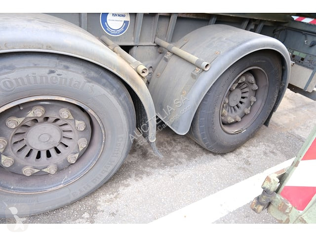 GS Meppel AIC-2700N trailer
