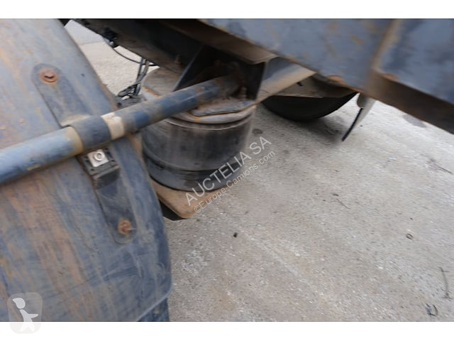 GS Meppel AIC-2700N trailer