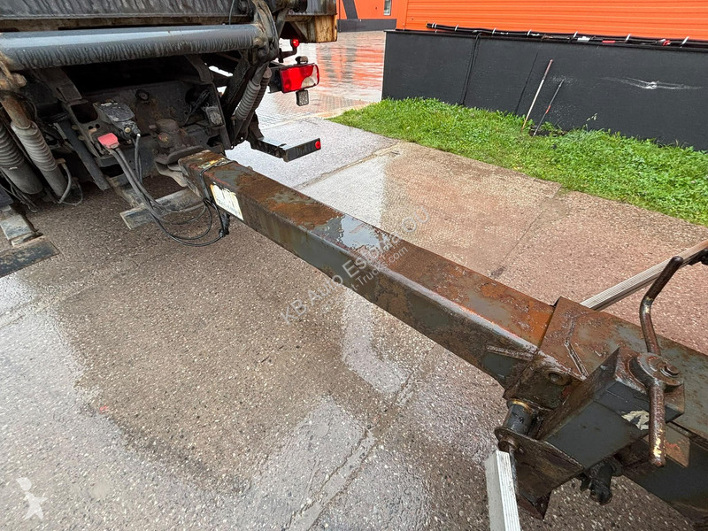 PHV-24P PLATFORM L=7005 mm trailer