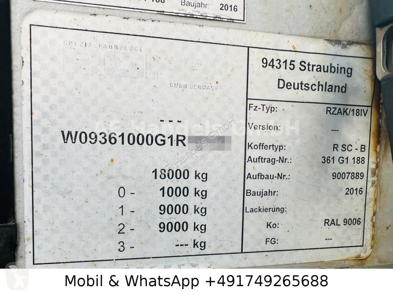 Rohr RATB-F LL...