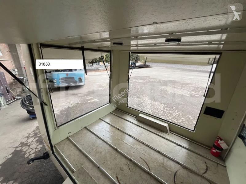 Pedretti M1500 trailer