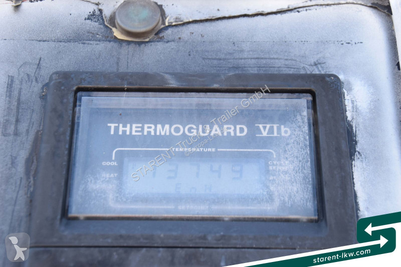 Anhænger Kögel Thermoanhänger ThermoKing SL-100...